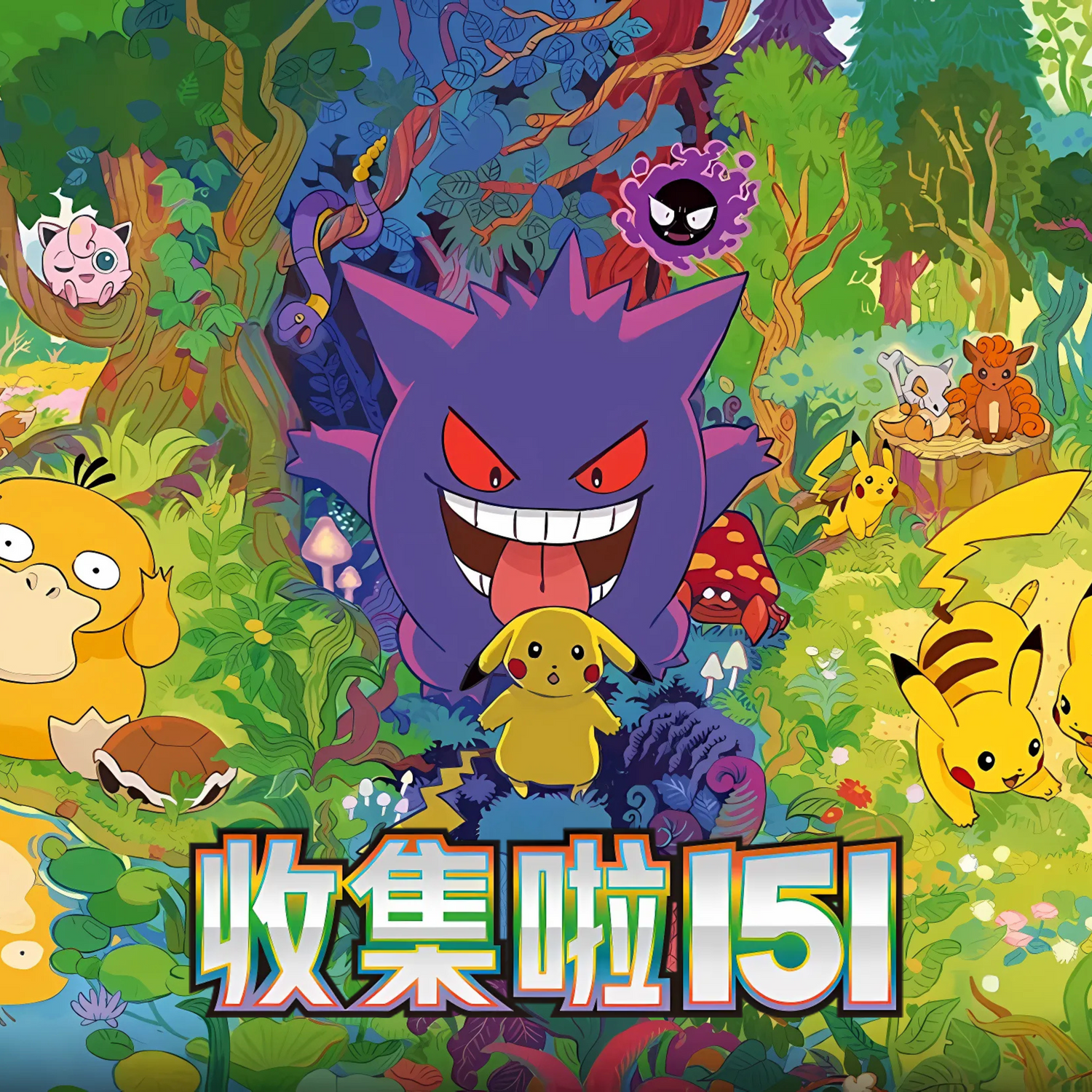 Chinese Pokémon TCG