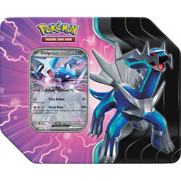 Pokémon TCG: Azure Legends Tin [COMING SOON]