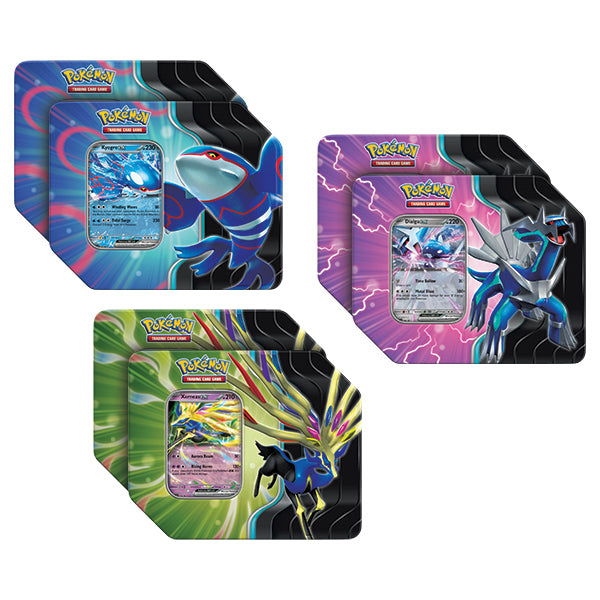 Pokémon TCG: Azure Legends Tin [COMING SOON]