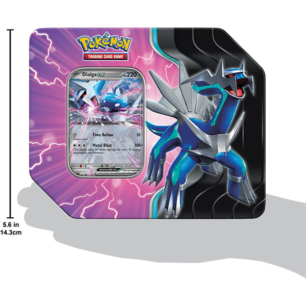 Pokémon TCG: Azure Legends Tin [COMING SOON]