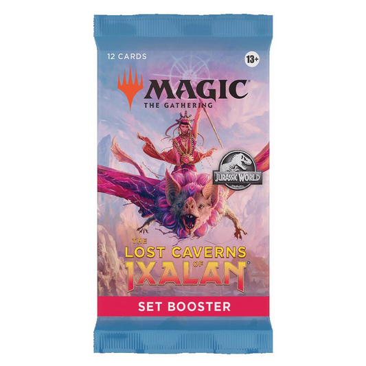 Magic the Gathering: Lost Caverns of Ixalan