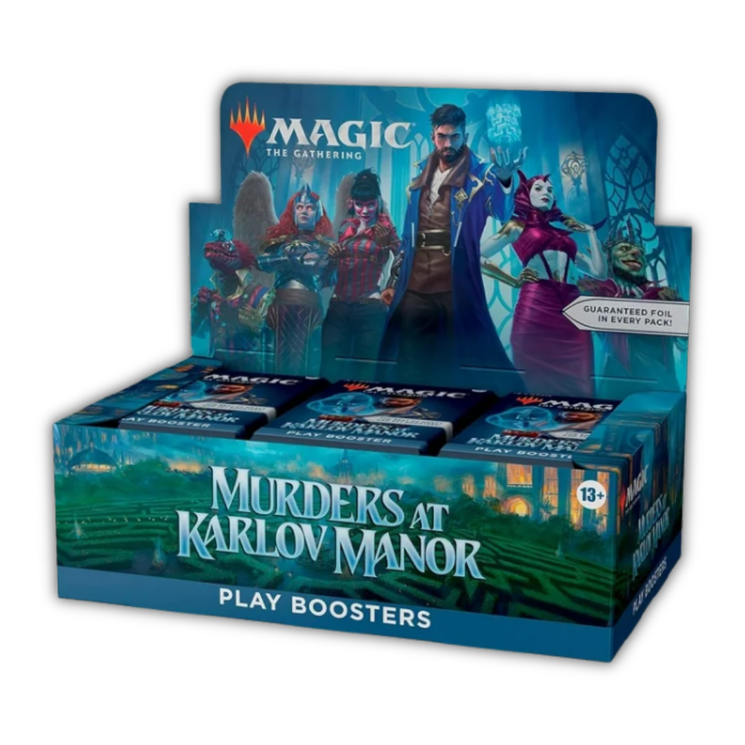 MTG: Murders at Karlov Manor