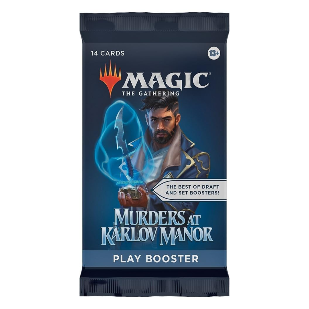 MTG: Murders at Karlov Manor
