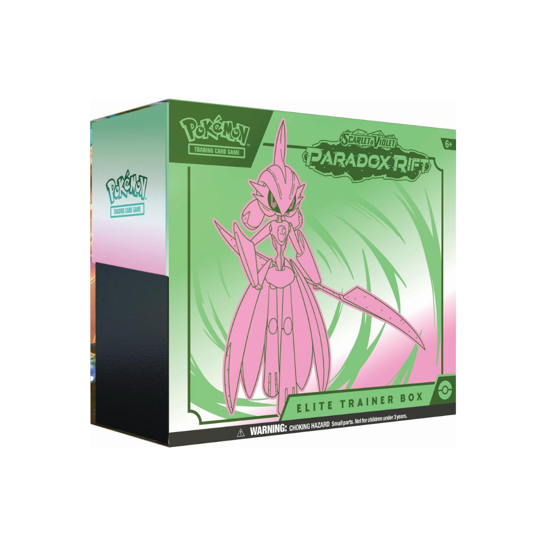 Pokémon TCG: Paradox Rift Products