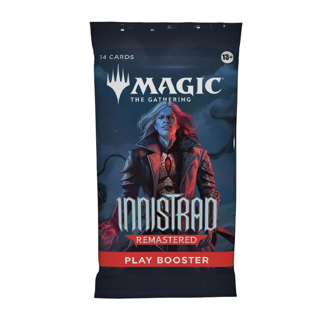 Magic The Gathering: Innistrad Remastered Booster Pack