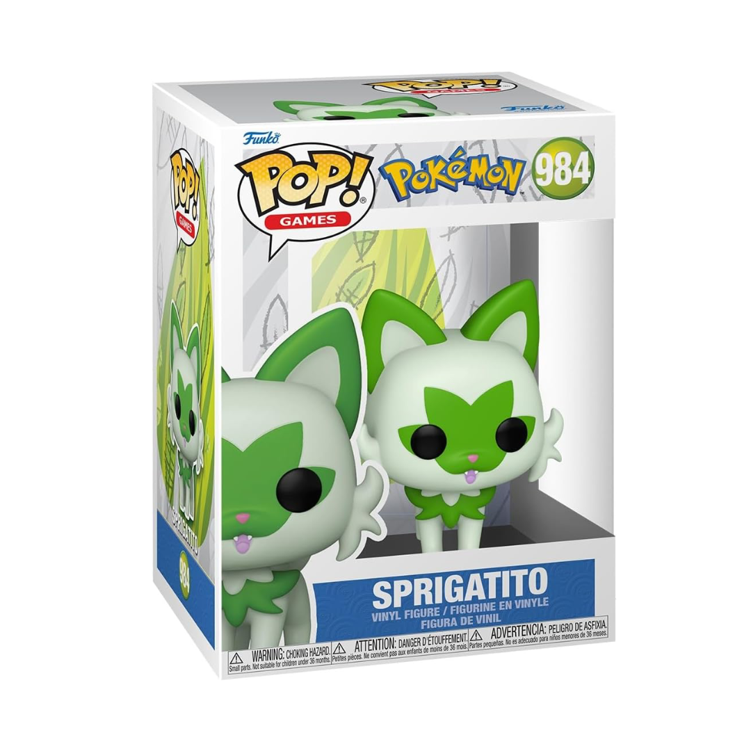 Pokémon Funko Pop!