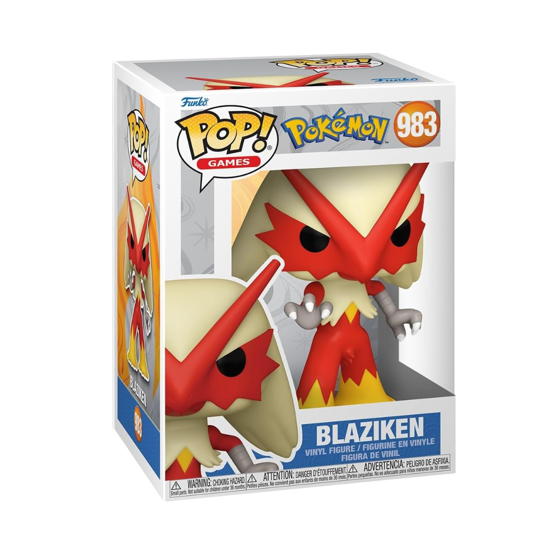 Pokémon Funko Pop!