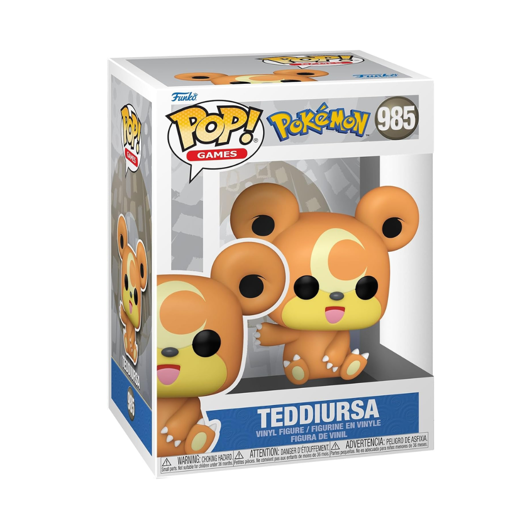 Pokémon Funko Pop!