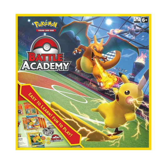 Pokèmon TCG: Battle Academy