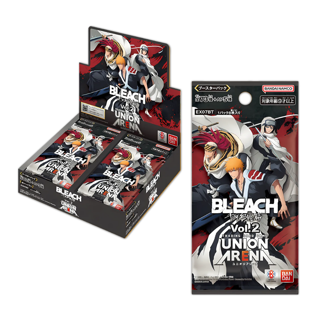 Union Arena: Bleach Thousand-Year Blood War Vol.2