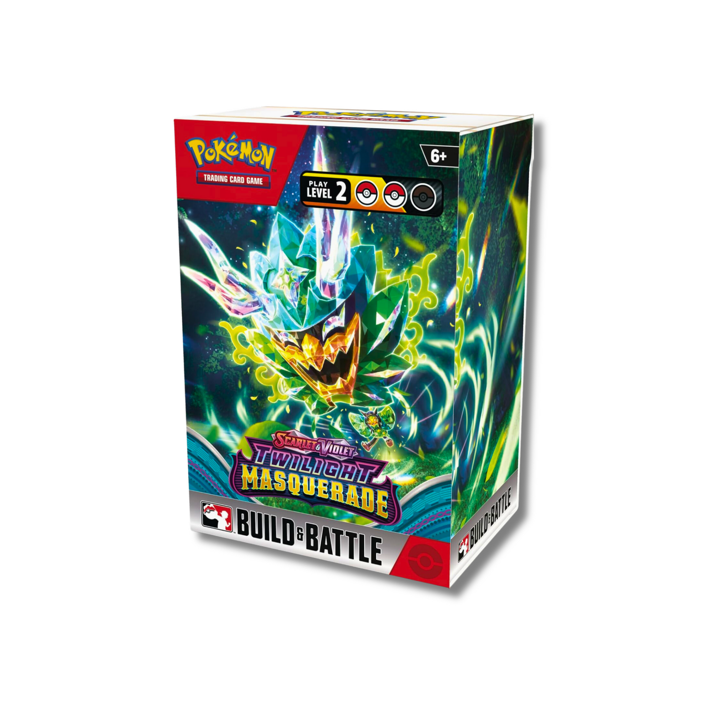 Pokémon TCG: Twilight Masquerade Products