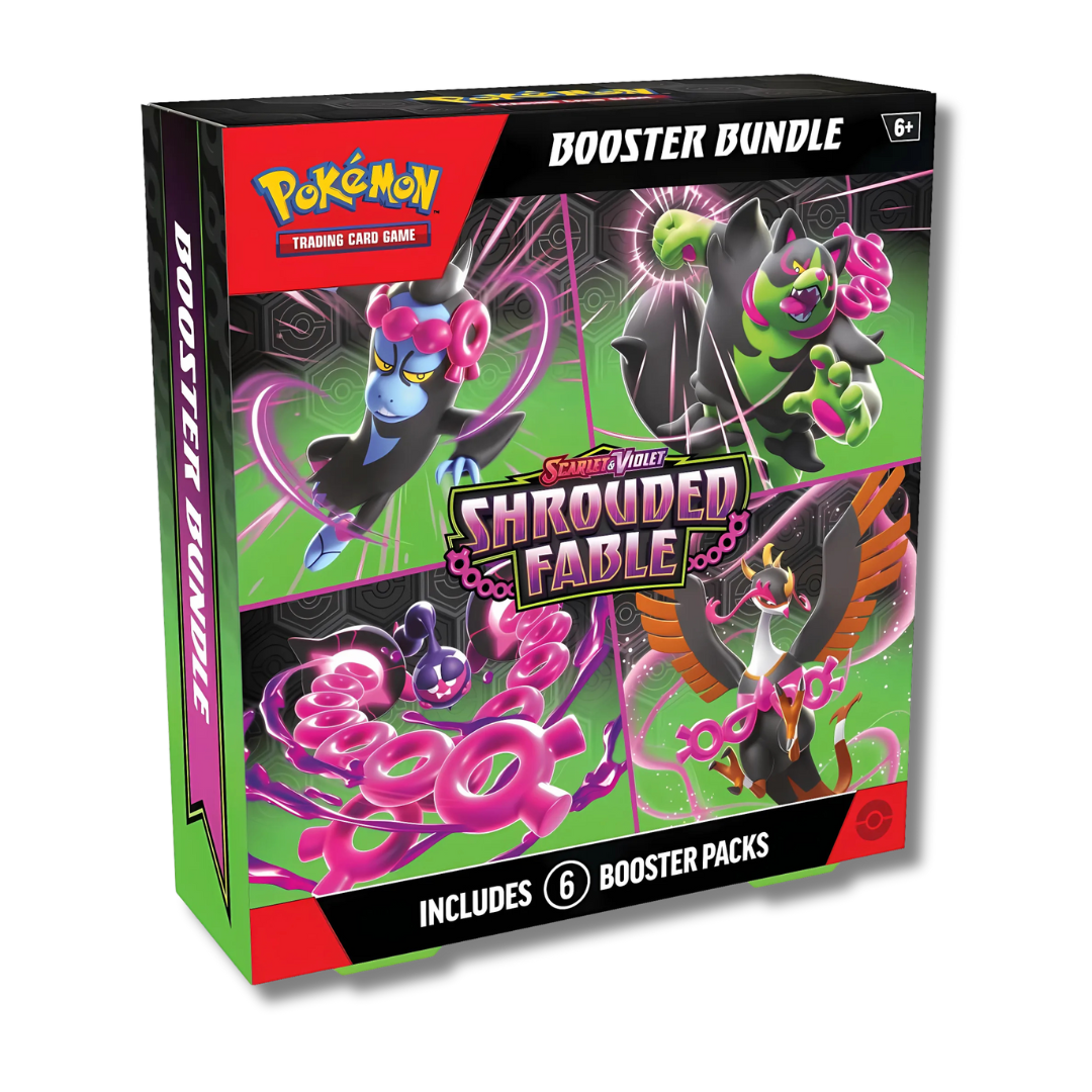 Pokémon TCG: Shrouded Fable Products