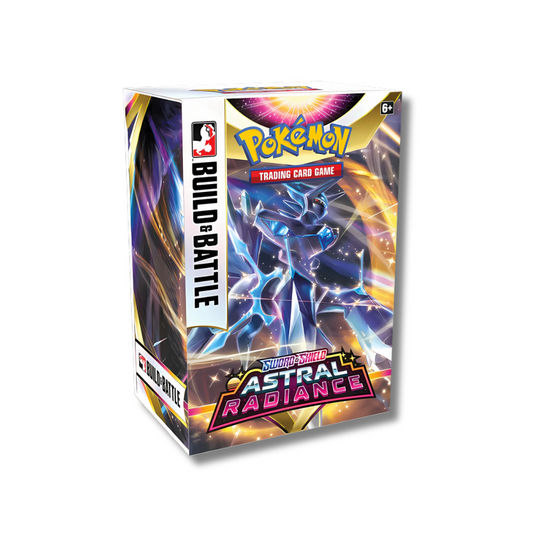 Pokémon TCG: Astral Radiance Build & Battle Box