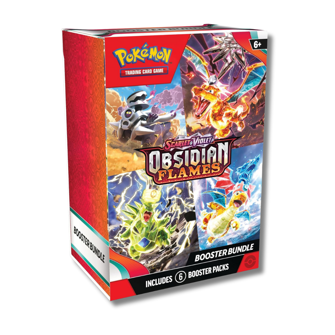 Pokémon TCG: Obsidian Flames Products