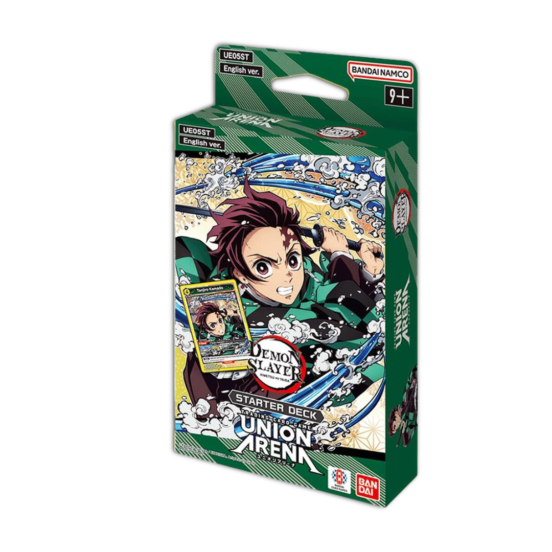 Union Arena: Starter Decks