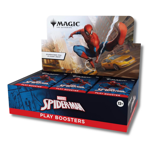 Magic The Gathering: Marvel's Spider-Man