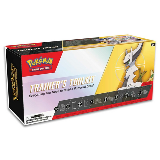 Pokémon TCG: Trainer’s Toolkit