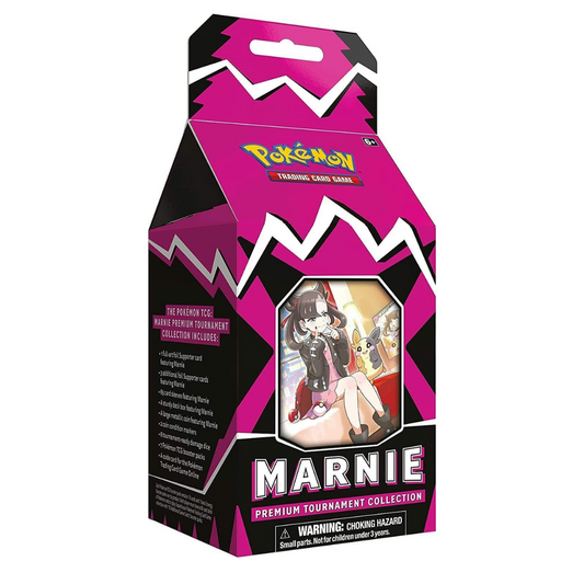 Pokémon TCG: Marnie Premium Tournament Collection