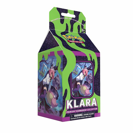 Pokémon TCG: Klara Premium Tournament Collection