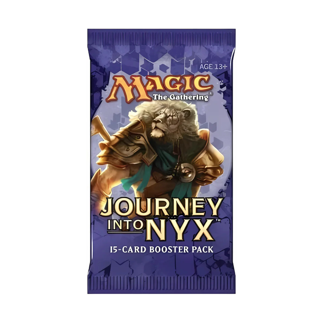 Magic Journey Into Nyx Booster Pack