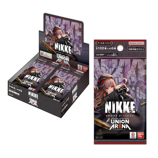 Union Arena: Goddess of Victory: Nikke