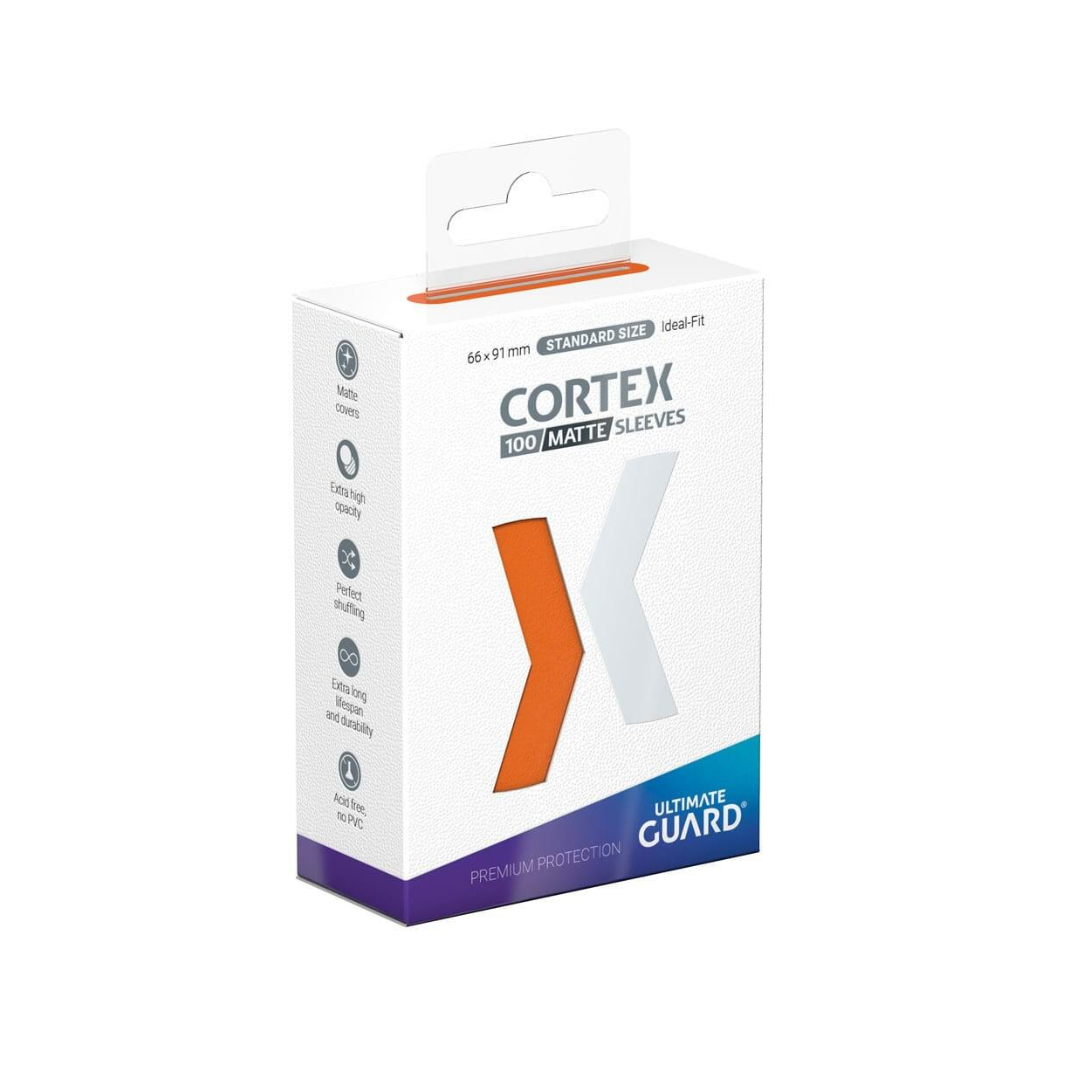 Cortex Card Sleeves Standard Size (100 ct.) Matte