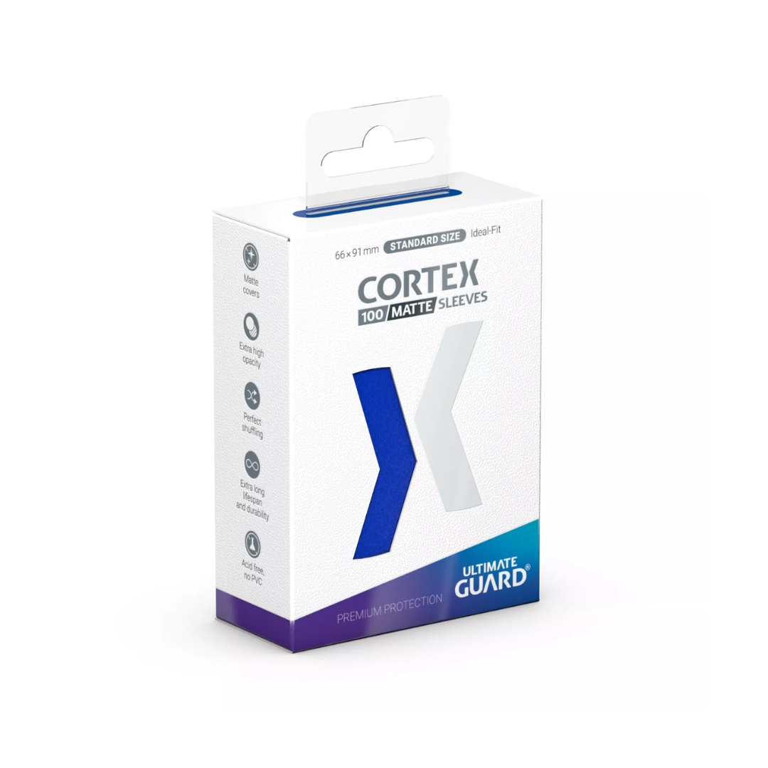 Cortex Card Sleeves Standard Size (100 ct.) Matte