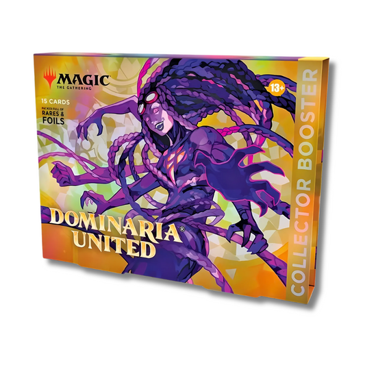 MTG: Dominaria United Collector Booster Omega Pack
