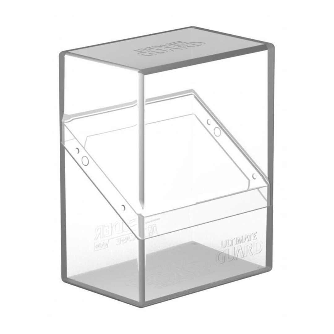 DECK CASE 60+ BOULDER: CLEAR