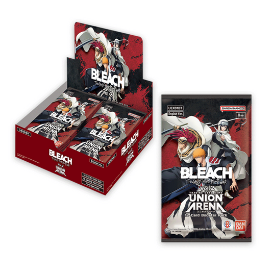 BLEACH: Thousand-Year Blood War Vol.2 [UEX01BT]