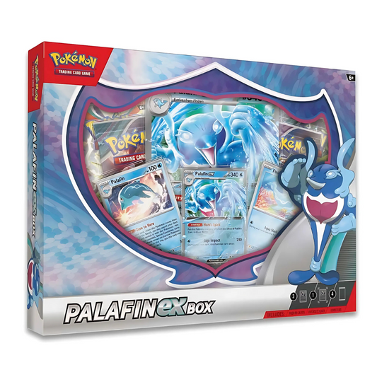 Pokèmon TCG: Palafin ex Box