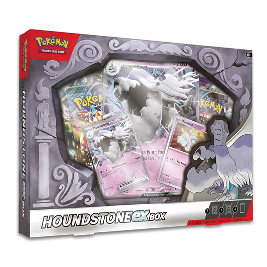 Pokèmon TCG: Houndstone ex Box