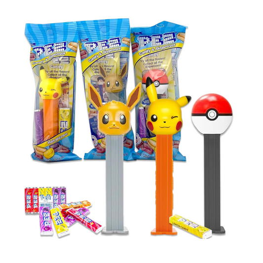 Pokèmon PEZ Dispenser