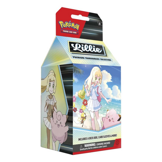 Lillie Premium Tournament Collection
