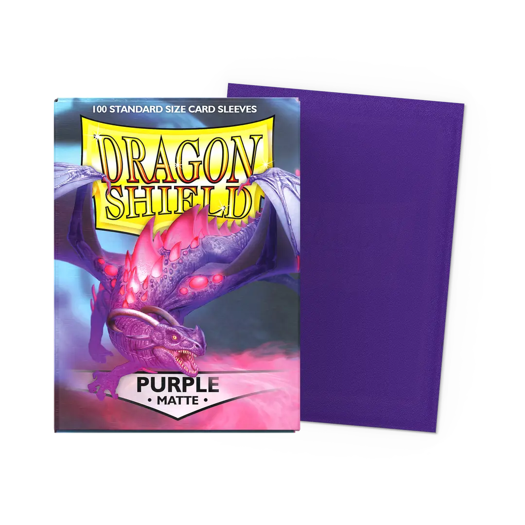 Dragon Shield Sleeves