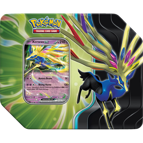 Pokémon TCG: Azure Legends Tin [COMING SOON]