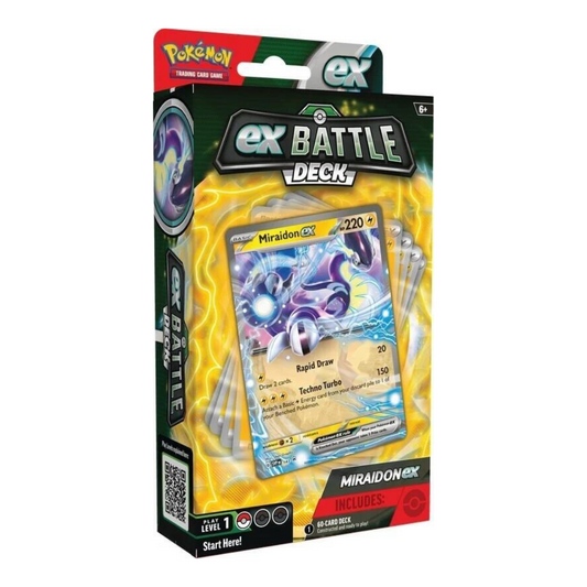 Pokémon TCG: ex Battle Deck