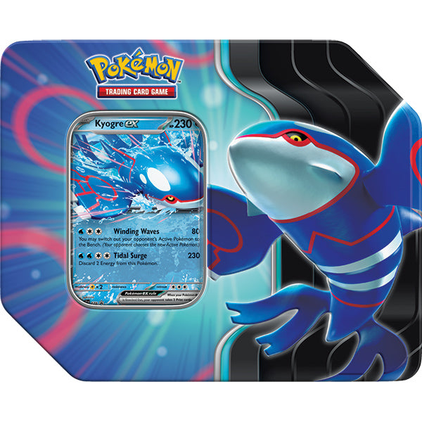 Pokémon TCG: Azure Legends Tin [COMING SOON]