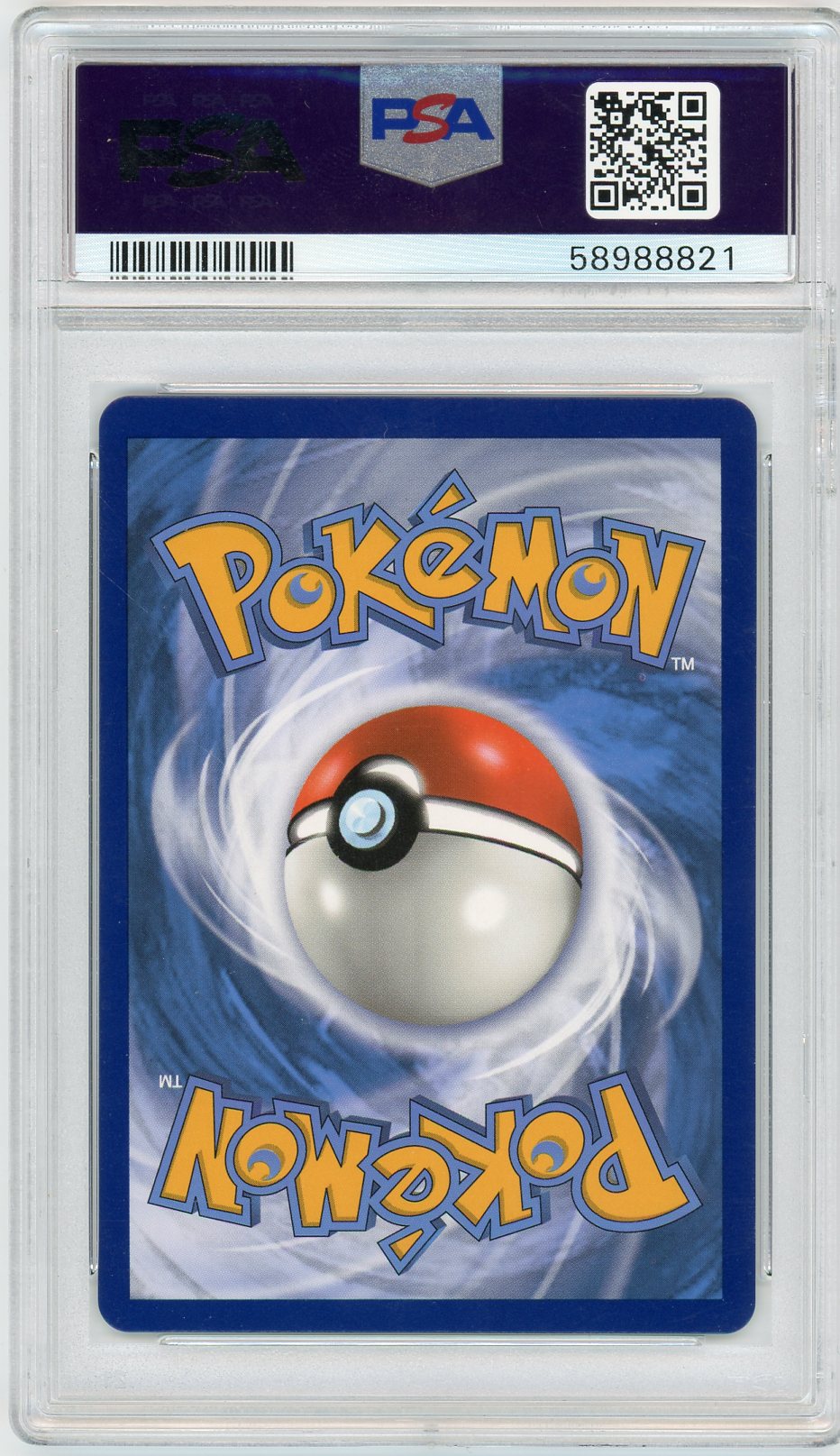 PSA 10 GEM MINT - Charizard VMAX - SWSH03: Darkness Ablaze