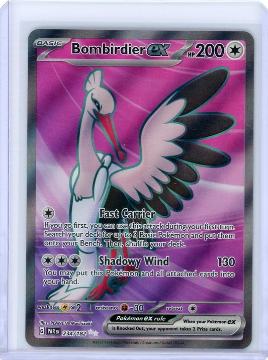 Bombirdier ex - 234/182 - SV04: Paradox Rift