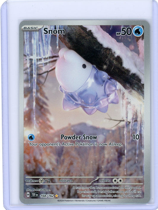 Snom - 168/162 - SV05: Temporal Forces