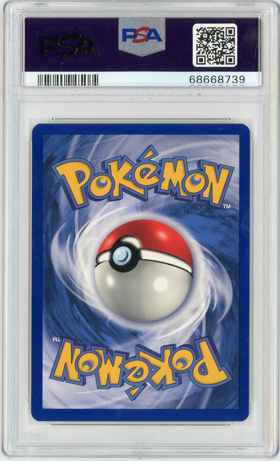 PSA 10 GEM MINT - Dratini - Base Set (Shadowless)