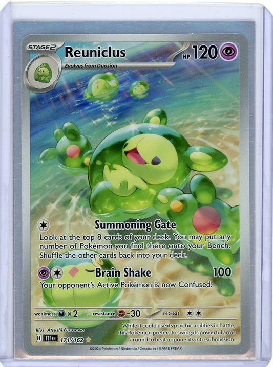 Reuniclus - 171/162 - SV05: Temporal Forces