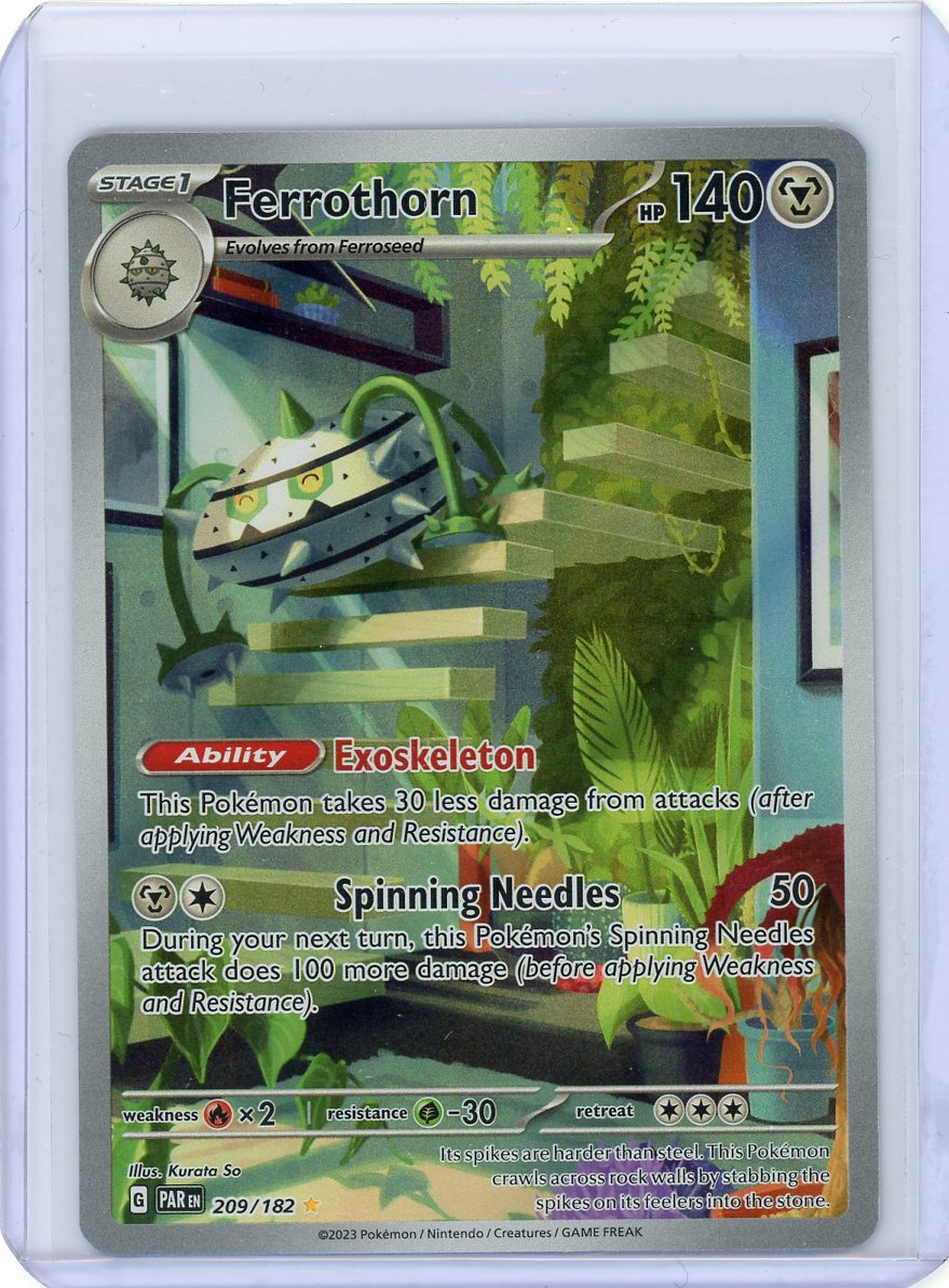 Ferrothorn - 209/182 - SV04: Paradox Rift