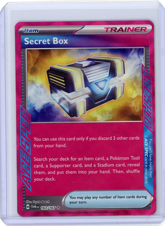 Secret Box - SV06: Twilight Masquerade