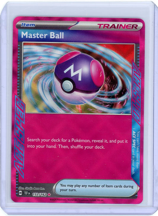 Master Ball - SV05: Temporal Forces