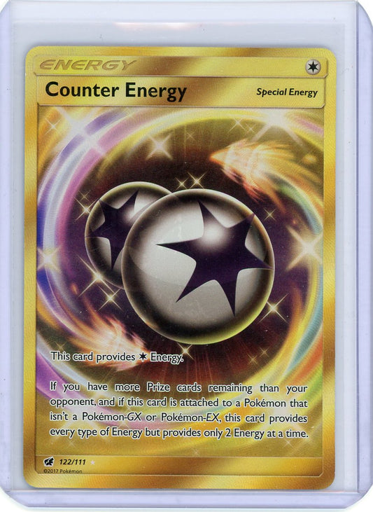 Counter Energy #122 Pokemon Crimson Invasion