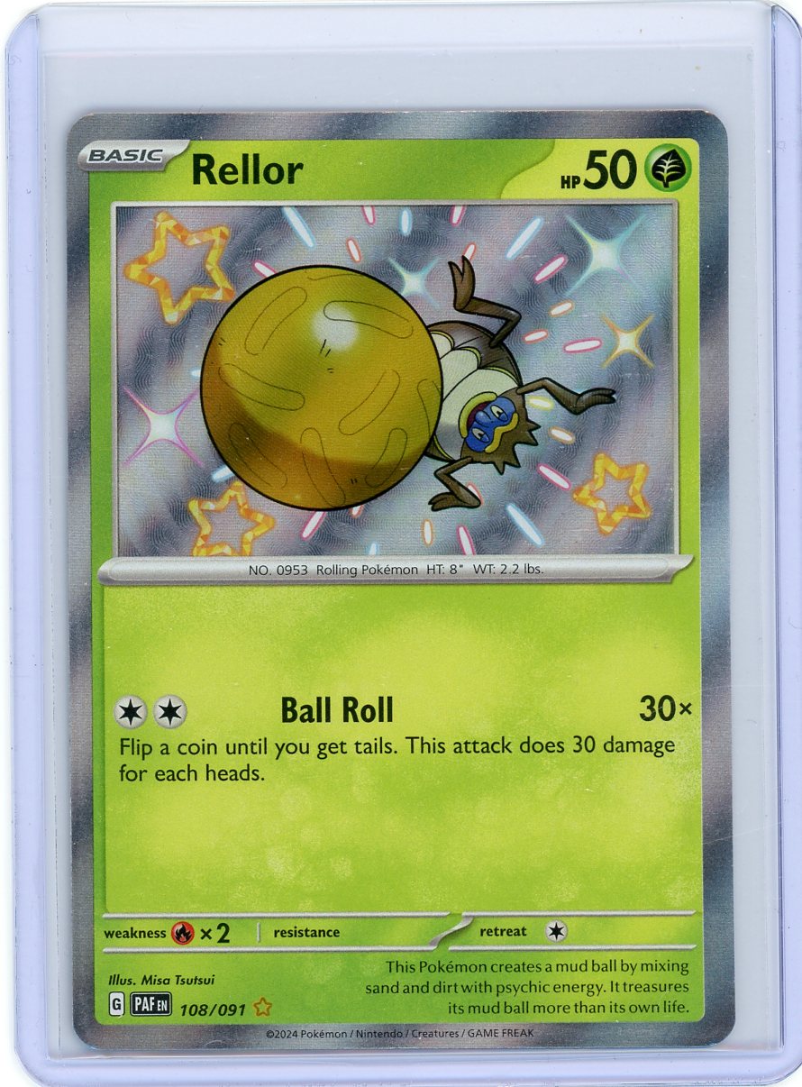 Graded Cards & Singles – Texas Pokè-Mart