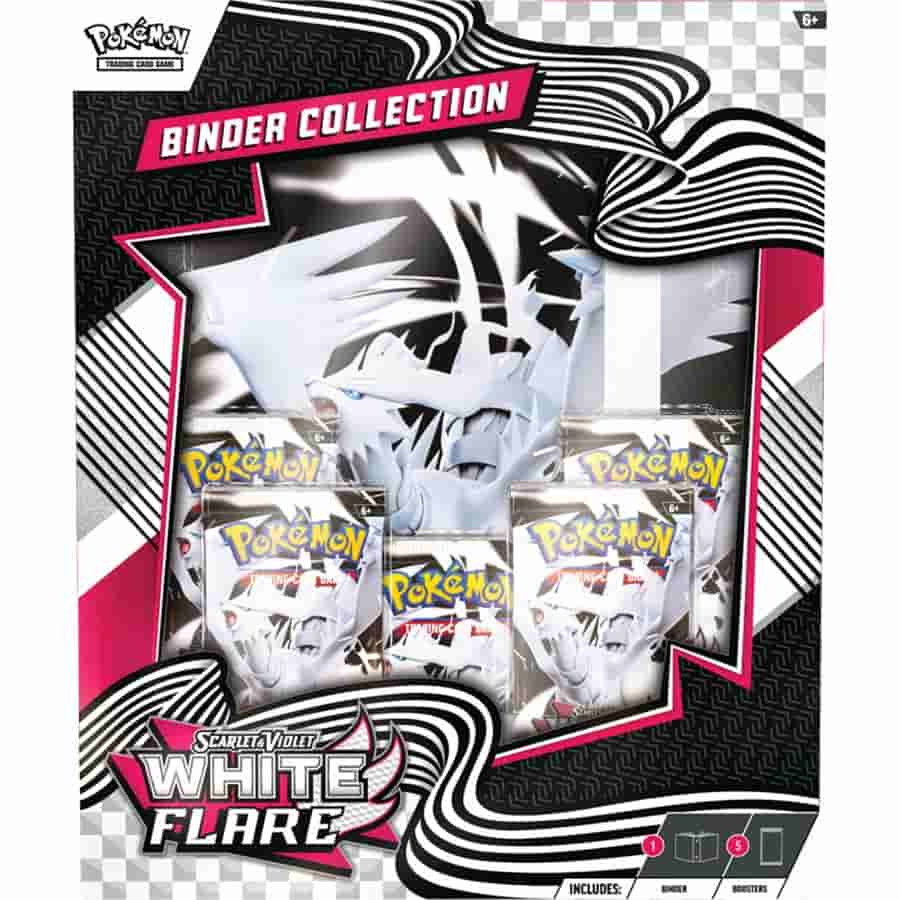 ブラック　ホワイト　各2BOX分　Black Bolt White Flare Pokemon Card White Flare Black Bolt Deluxe BOX Set of 2