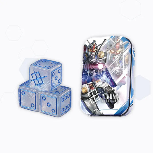 GUNDAM CARD GAME: ACCESSORIES